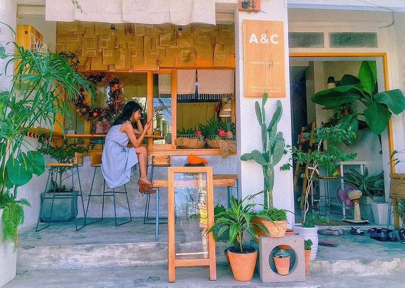 A&C Homestay and Cafe - 37 Phú Xương, Vĩnh Hải, Nha Trang