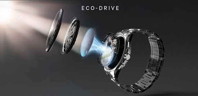 Đồng hồ Citizen Eco-Drive Năng Lượng Mặt Trời: “Bình Ắc Quy” Cho Cỗ Máy Thời Gian!