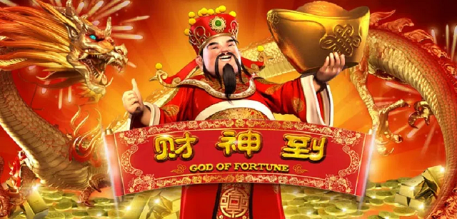 God Of Fortune có giải thưởng cực lớn 