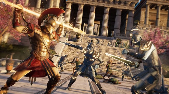 assassin's creed odyssey fshare