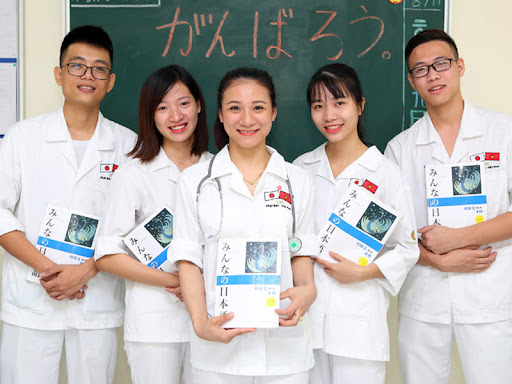 Du học Nhật Bản ngành điều dưỡng là cơ hội được học tập trong môi trường y khoa hàng đầu
