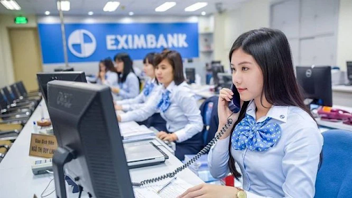 Lãi suất có kỳ hạn ở Eximbank khá cao