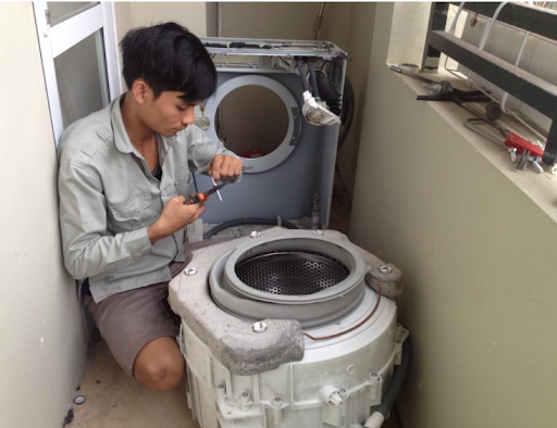 Máy giặt trong quá trình sử dụng không vệ sinh định kỳ có thể gây ra nhiều lỗi 