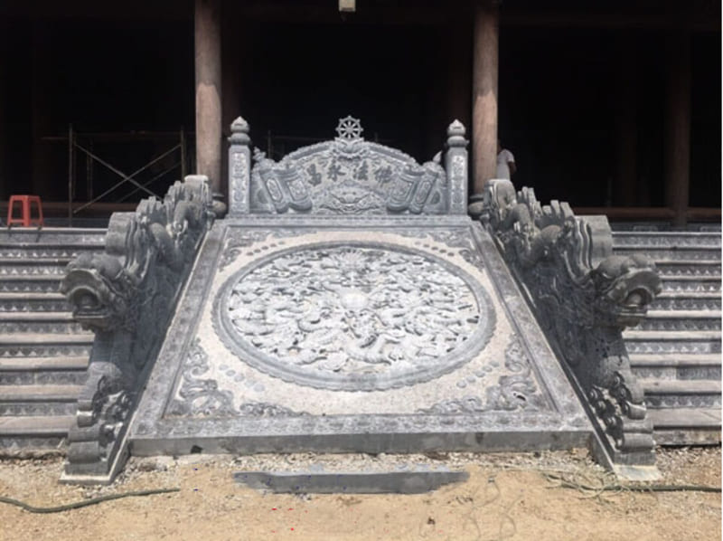 Binhminhstone - Địa chỉ thiết kế, thi công lăng mộ đá uy tín tại Ninh Bình 5