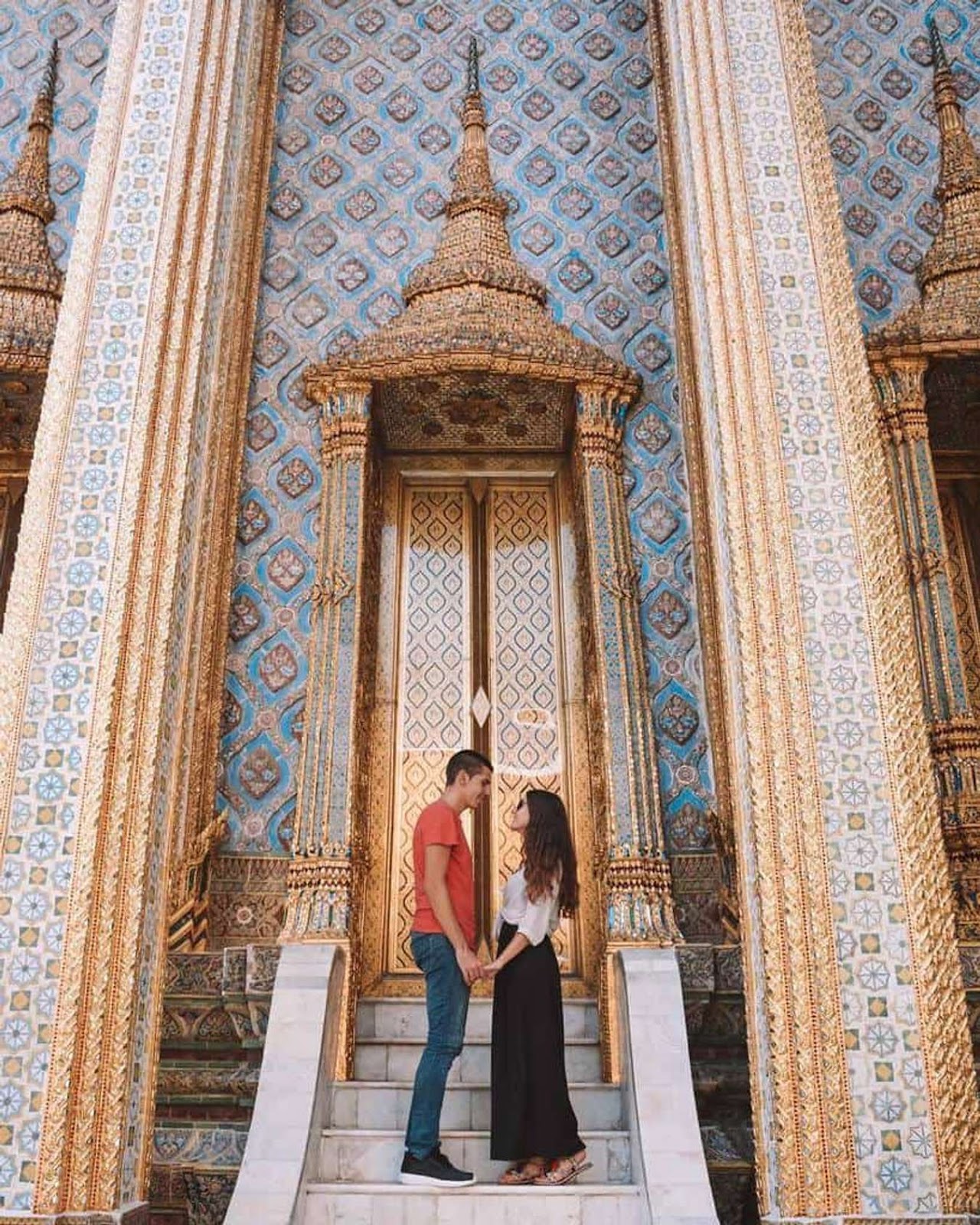 Cung điện Hoàng gia Thái Lan 