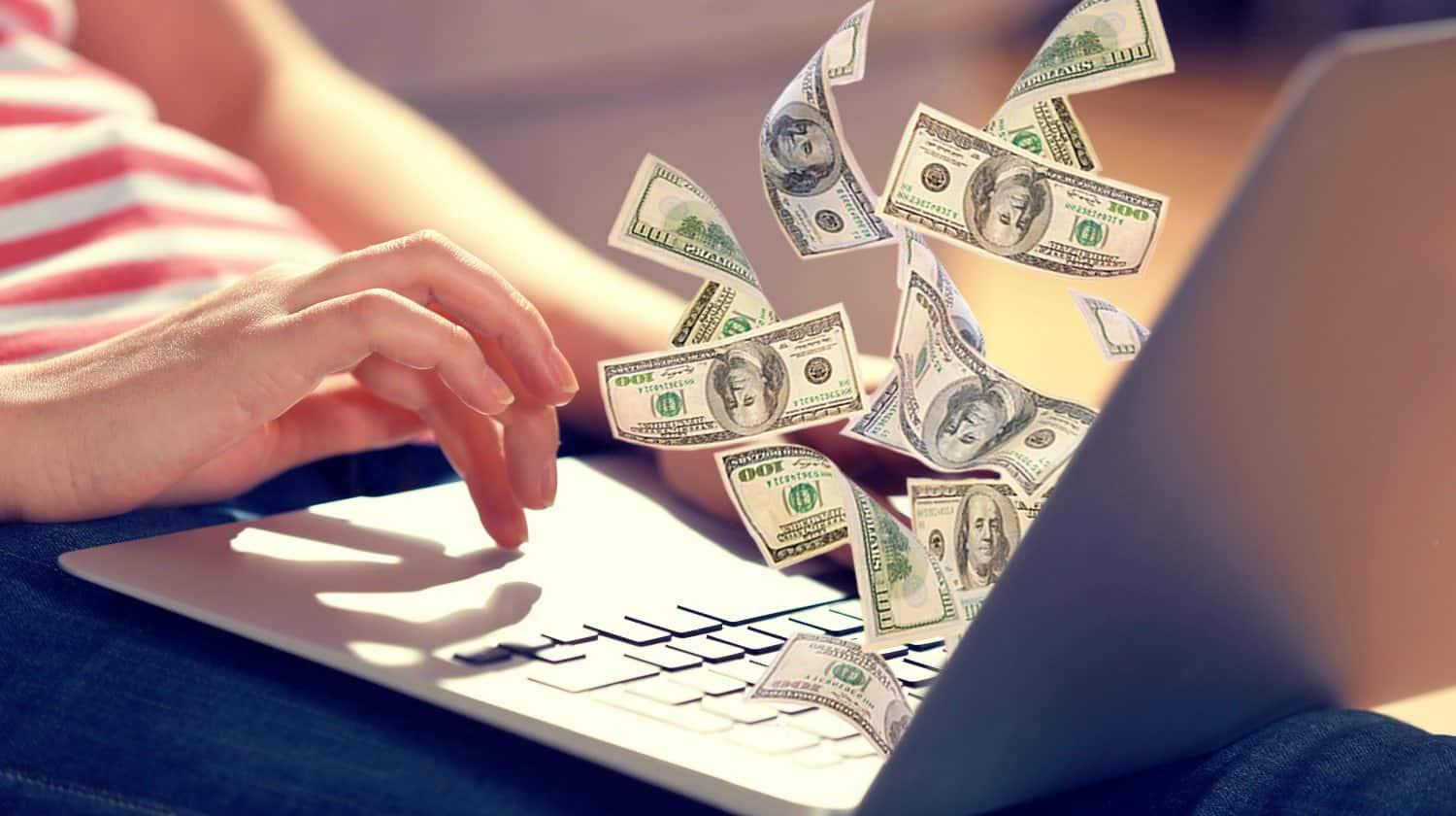Những cách kiếm tiền trên máy tính dễ dàng và uy tín